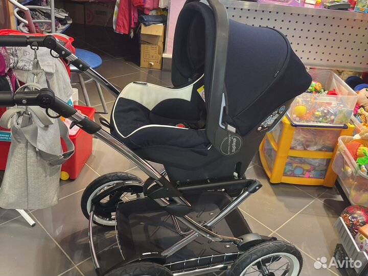 Коляска peg perego