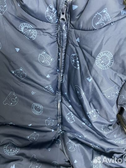 Комбинезон демисезонный