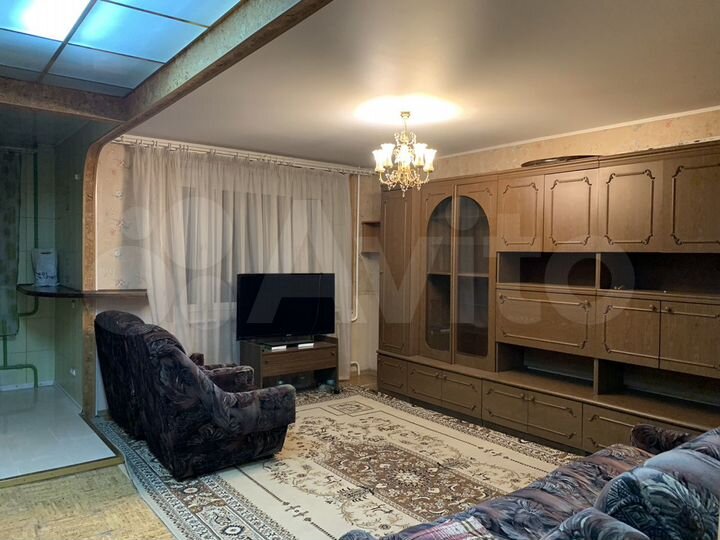2-к. квартира, 54 м², 5/9 эт.