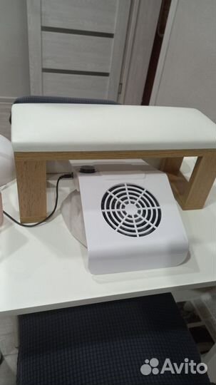 Подставка для рук