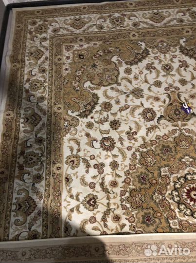 Ковер интерьерный