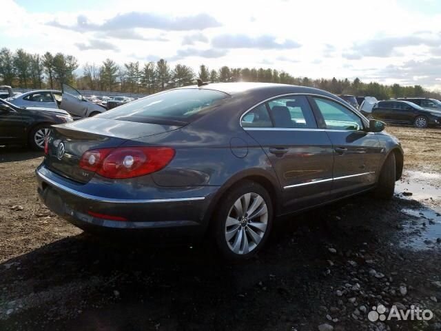 Разбор на запчасти Volkswagen Passat CC