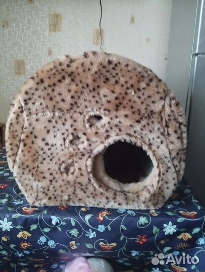 Домик для кошки бу