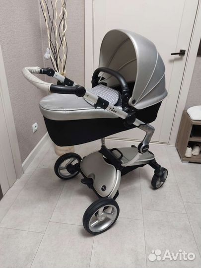 Коляска mima xari 3 в 1