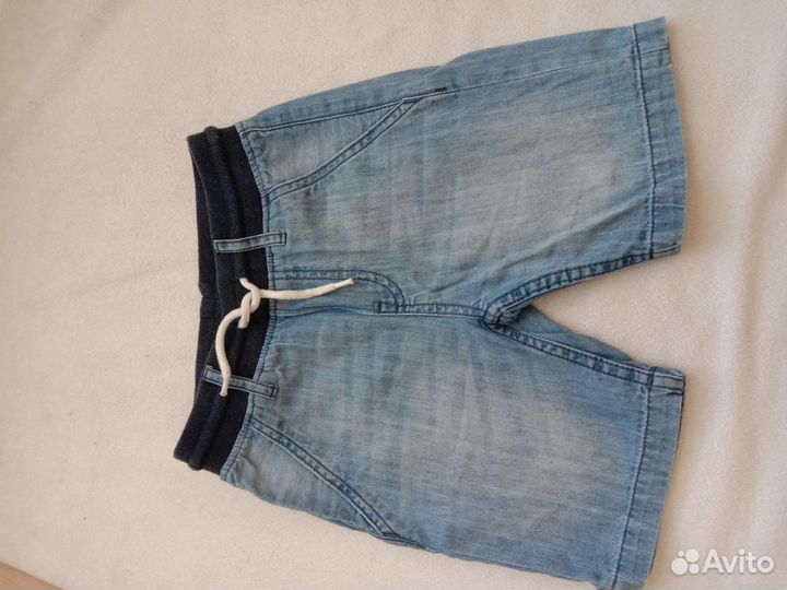 Шорты на мальчика