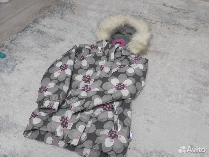 Куртка reima 128