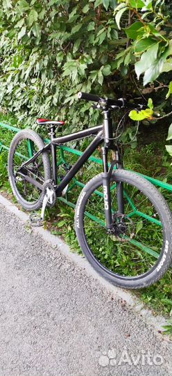 Велосипед MTB street dirt