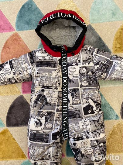 Комбинезон детский