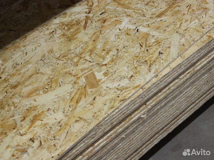 Плита осп 3 osb 12 мм