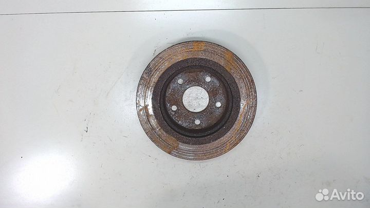 Диск тормозной Jeep Grand Cherokee, 2004