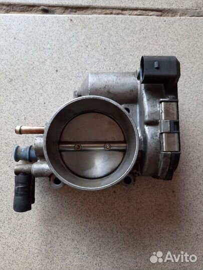 Дроссельная заслонка ауди а6 с5 a6 c5