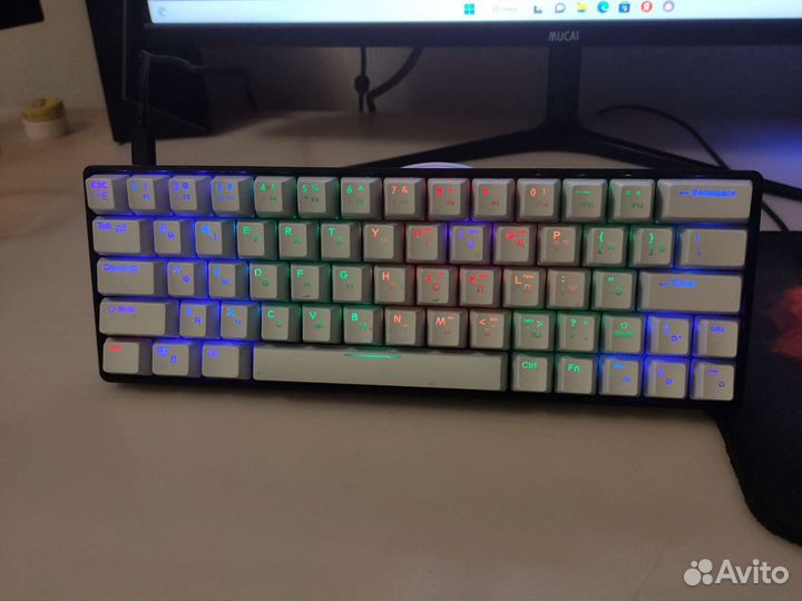 Игровая клавиатура Pantheon T1