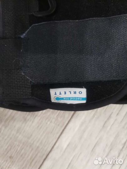 Ортез на коленный сустав orlett