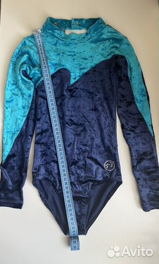 Купальник для спортивной эробики или гимнастики