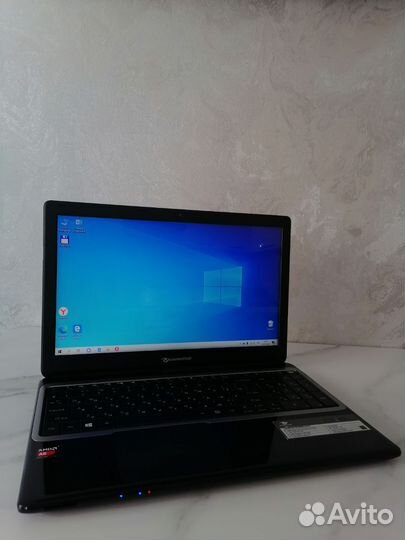 Ноутбук Packard Bell