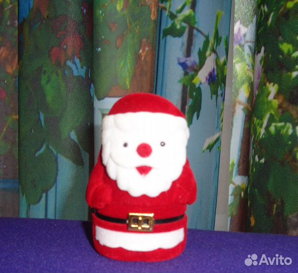 Ювелирный футляр Дед Мороз