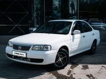 Nissan Sunny 1.5 AT, 2002, 310 450 км, с пробегом, цена 440 000 руб.