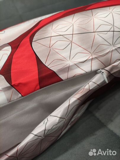 Дакимакура. Подушка обнимашка (Рэм)