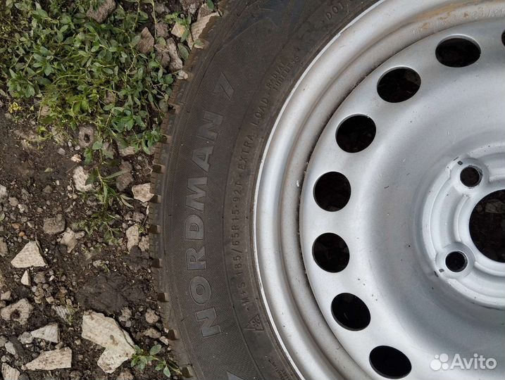 Продам колёса