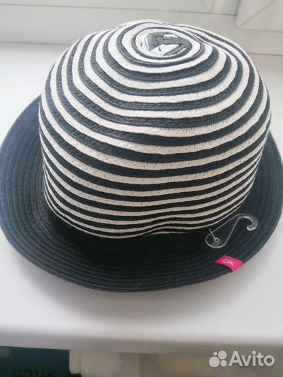 Шляпа детская панама