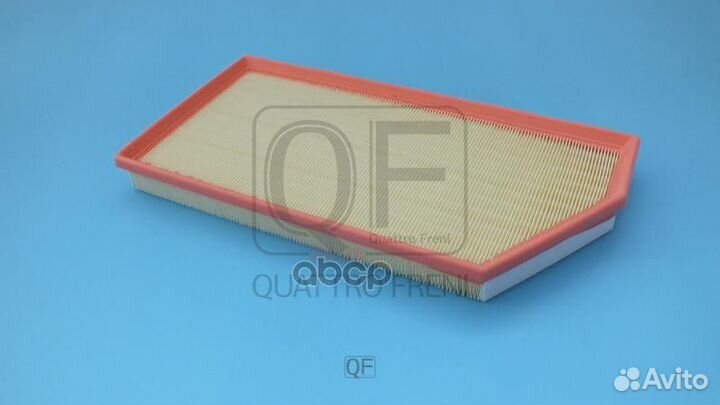 Фильтр воздушный QF36A00262 quattro freni