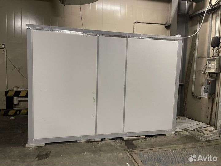 Морозильная камера бу
