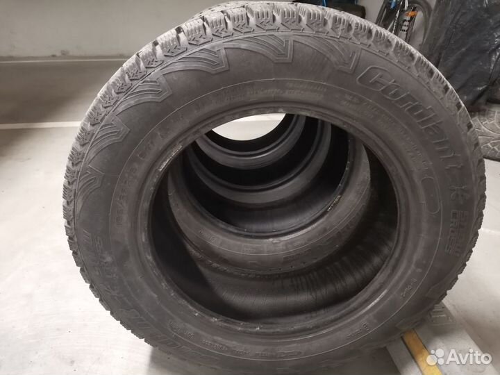 Cordiant Snow Cross 195/65 R15 91T