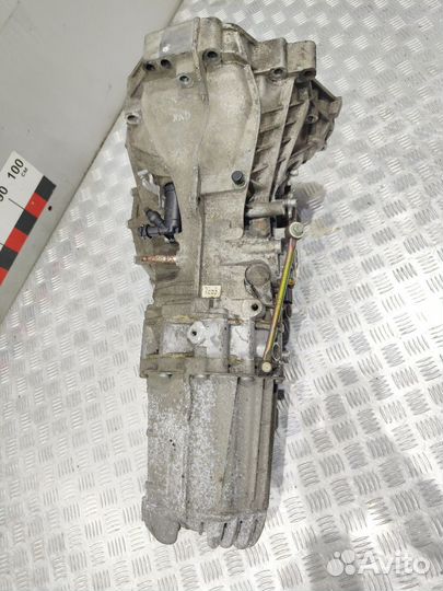 Кпп 5ст. GYX Audi A6 C5 (1997-2004)