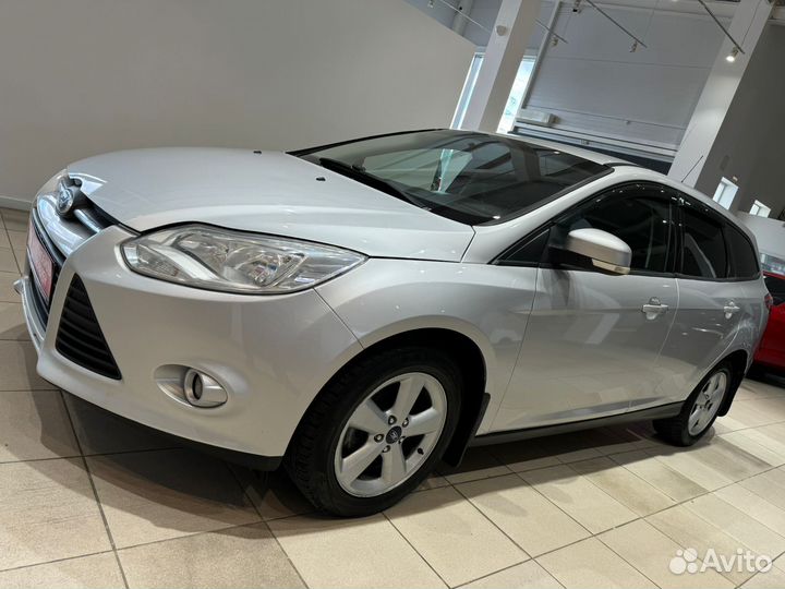 Ford Focus 1.6 AMT, 2013, 165 000 км