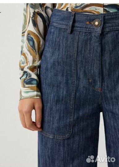 Джинсы Falconeri