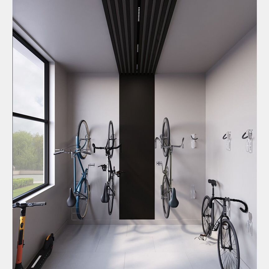 2-к. квартира, 65,1 м², 1/4 эт.