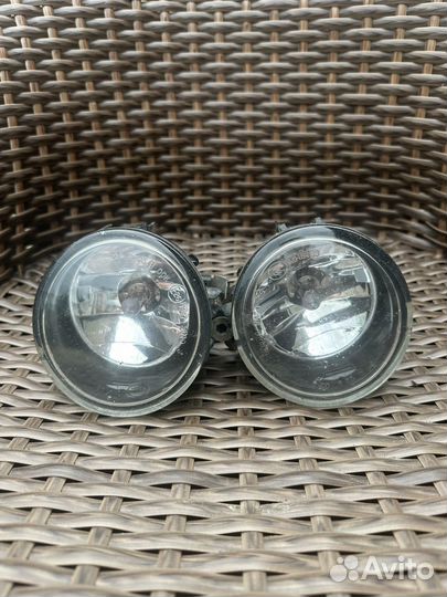 Противотуманные фары