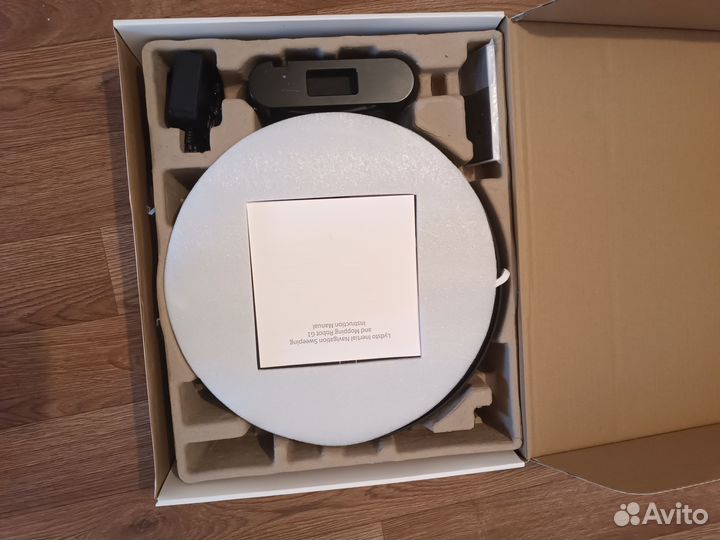 Робот пылесос xiaomi lydsto g1