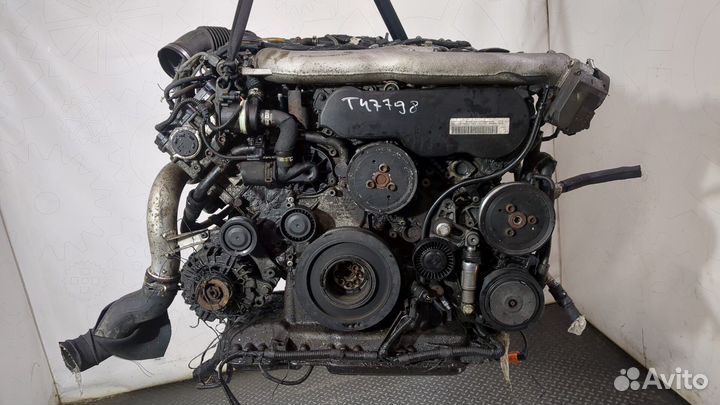 Двигатель Audi A5 (8T), 2010