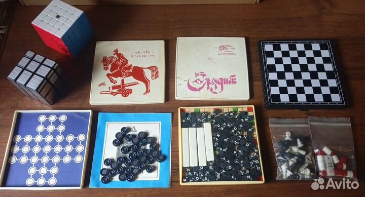 Игры СССР и не только