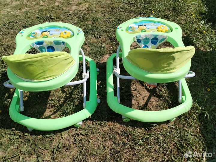 Детские ходунки