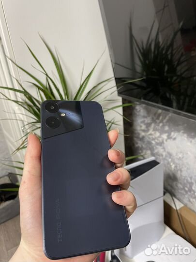 TECNO Pova Neo 3, 4/128 ГБ