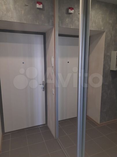 Квартира-студия, 26,7 м², 9/17 эт.