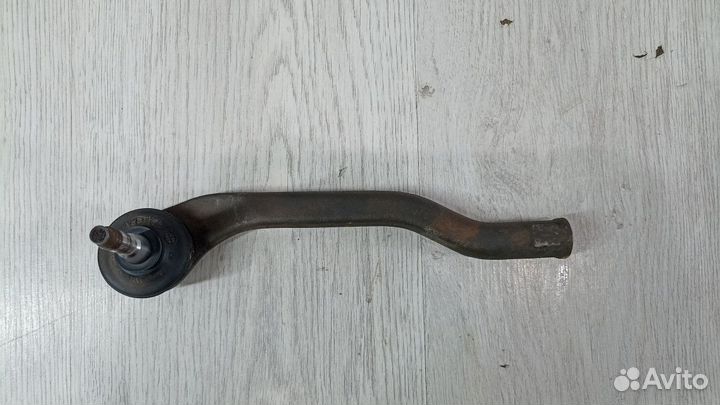 Наконечник рулевой renault kaptur Лев