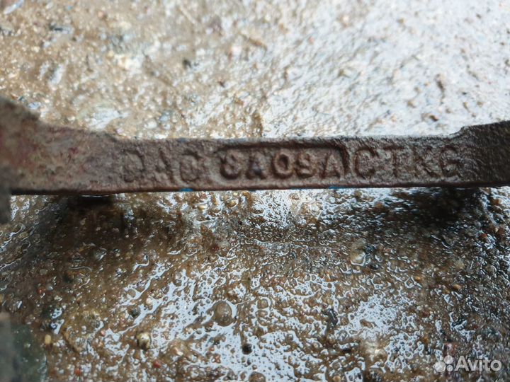 Скоба заднего суппорта Chevrolet Lacetti Лачетти