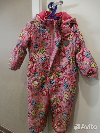 Комбинезон демисезонный PreMont (Канада)