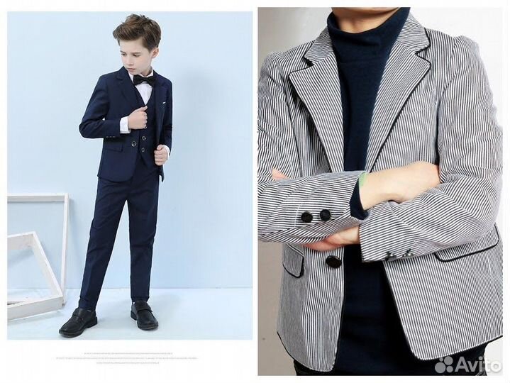 Костюм тройка, Пиджак