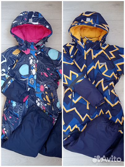 Crockid комбинезоны 134-140