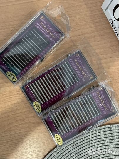 Для наращивания ресниц