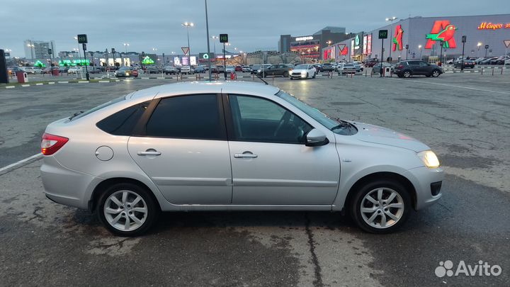 LADA Granta 1.6 AT, 2014, 99 000 км