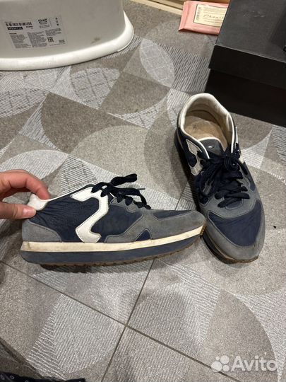 Кроссовки alberto guardiani 36