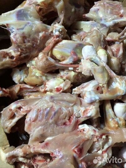 Куриный суповой набор