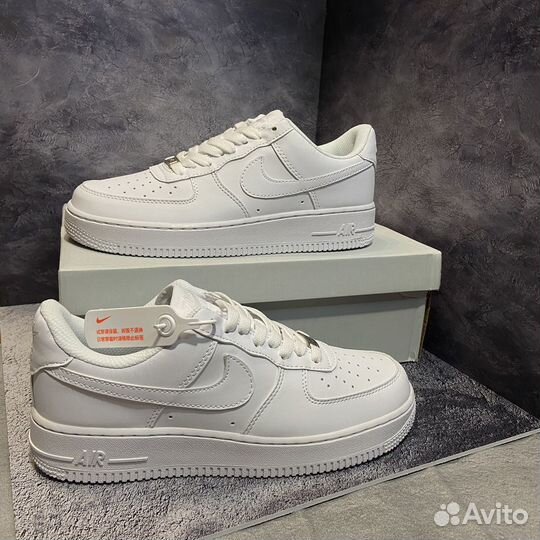 Nike air force 1 low 07 white 38-45