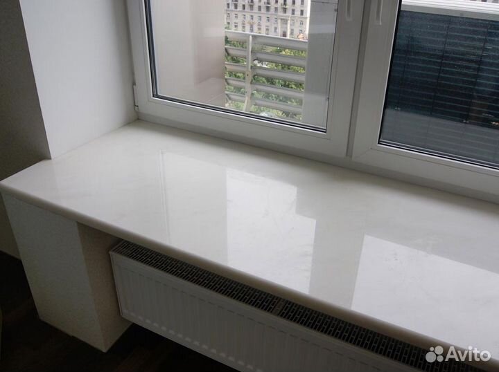 Подоконники из натурального камня