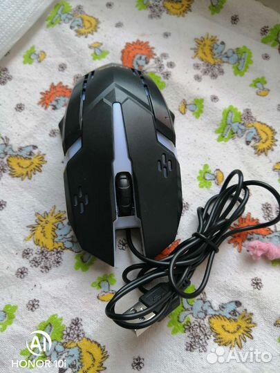 Игровая клавиатура имышь